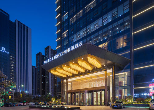 najnowsza sprawa firmy na temat BOFFO L ChongQing