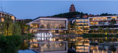 najnowsza sprawa firmy na temat Melia Hotel ChongQing