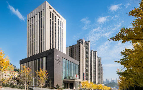 najnowsza sprawa firmy na temat Hotel DoubleTree By Hilton Shiyan