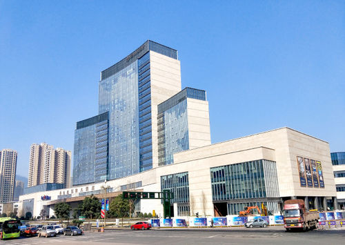 najnowsza sprawa firmy na temat Hengxu International Hotel Yibin