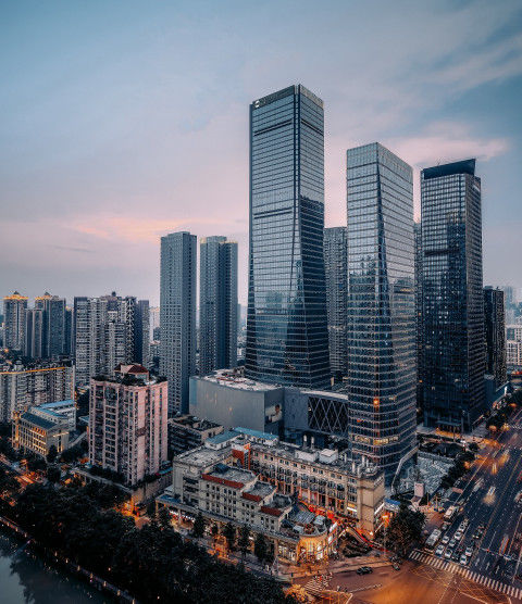 najnowsza sprawa firmy na temat Langbo Hotel ChengDu