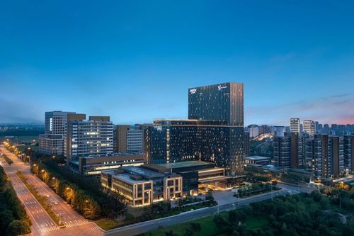 najnowsza sprawa firmy na temat Wieloletni Tianjin JDV przez Hyatt