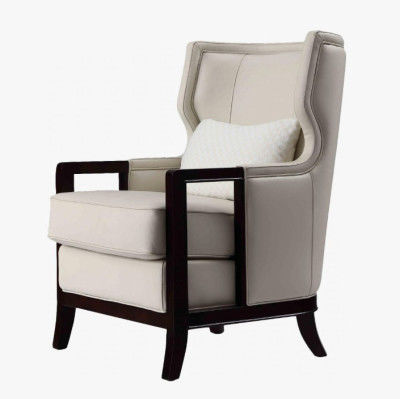 700*750*1100mm lekkie luksusowe meble długowieczność Nordic Leisure Sofa Chair