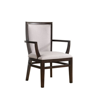 ISO18001 Nowe meble w stylu chińskim Krzesła do jadalni 63 * 65 * 87 cm