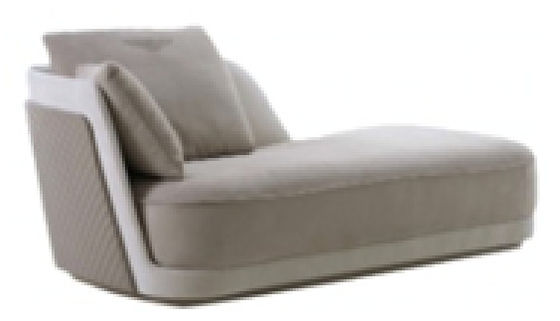 Nowoczesna sofa 5-gwiazdkowa w nowoczesnym stylu