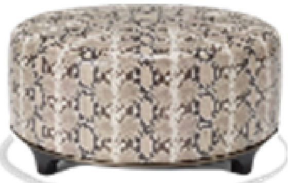 Nowoczesny styl 5-gwiazdkowy niski taboret w nowoczesnym stylu