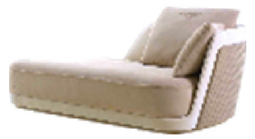 Nowoczesna sofa 5-gwiazdkowa w nowoczesnym stylu