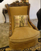 94*108*125cm meble w stylu europejskim w połowie wieku nowoczesna sofa bez zapachu