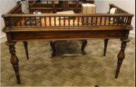 ODM Biurka biurowe w stylu europejskim Meble w stylu europejskim 145 * 69 * 83 cm