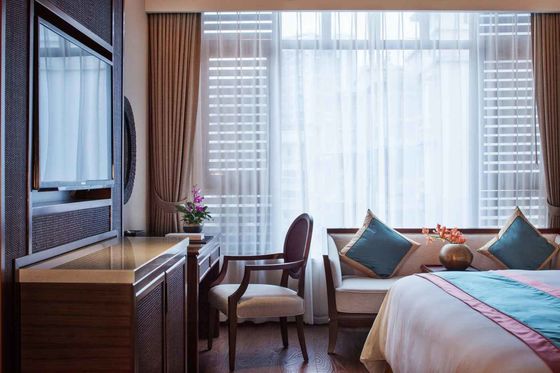 Gleville Southeast Asia Furniture Resort Dostosowane drewniane zestawy do jadalni