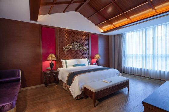 Gleville Southeast Asia Furniture Resort Dostosowane drewniane zestawy do jadalni