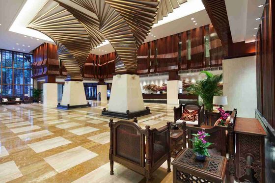 Gleville Southeast Asia Furniture Resort Dostosowane drewniane zestawy do jadalni