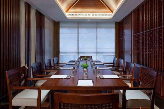 Gleville Southeast Asia Furniture Resort Dostosowane drewniane zestawy do jadalni