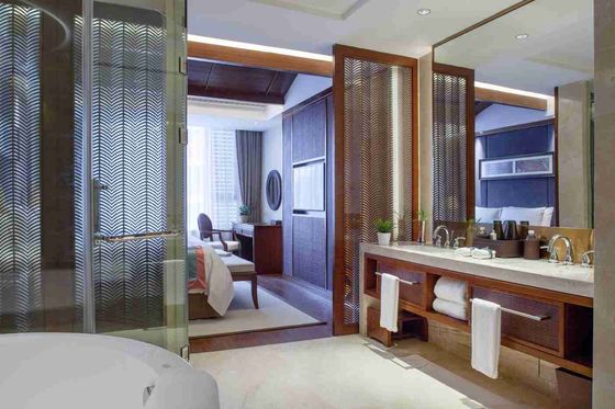 Gleville Southeast Asia Furniture Resort Dostosowane drewniane zestawy do jadalni