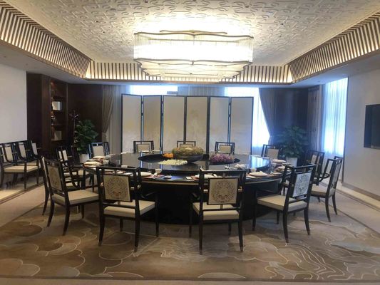 5-gwiazdkowy Hotel International Hotel Niestandardowy zestaw stołów Odporny na zużycie Wodoodporny niestandardowy zestaw sof