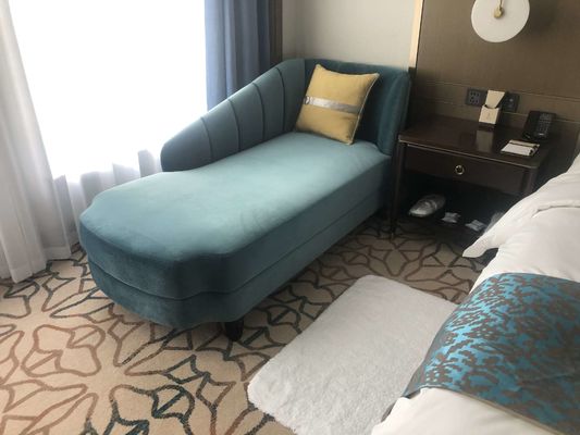5-gwiazdkowy Hotel International Hotel Niestandardowy zestaw stołów Odporny na zużycie Wodoodporny niestandardowy zestaw sof