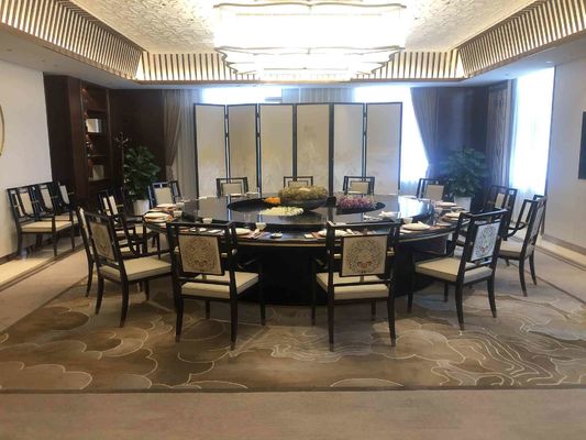 5-gwiazdkowy Hotel International Hotel Niestandardowy zestaw stołów Odporny na zużycie Wodoodporny niestandardowy zestaw sof