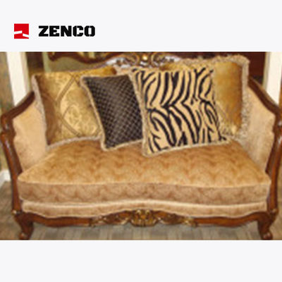 Niestandardowe meble w stylu europejskim Sofa jednosobowa dla eleganckiego i funkcjonalnego siedzenia