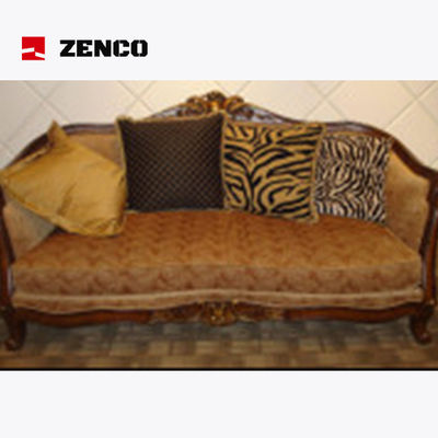Niestandardowe meble w stylu europejskim Sofa jednosobowa dla eleganckiego i funkcjonalnego siedzenia