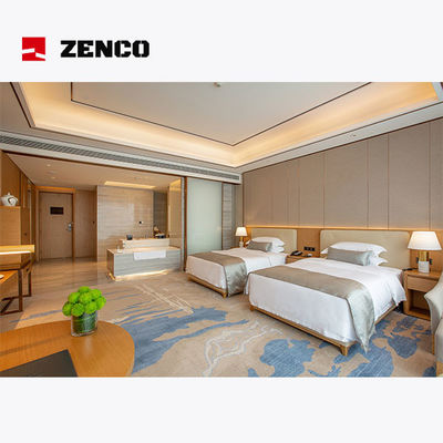 Zestaw mebli hotelowych w stylu nowoczesnym, wielkość 1500*2000 mm