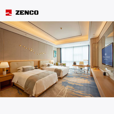 Zestaw mebli hotelowych w stylu nowoczesnym, wielkość 1500*2000 mm