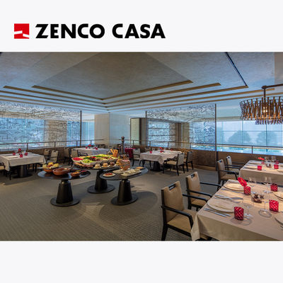 Trwałość i komfort Nowoczesny chiński styl Meble hotelowe Restauracje