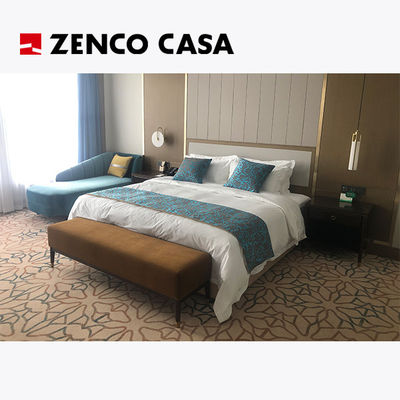 Nowoczesny minimalistyczny zestaw mebli hotelowych, rozmiar 2000 * 200 * 300 mm