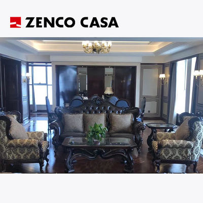 Zestaw mebli hotelowych w stylu europejskim