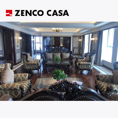 Zestaw mebli hotelowych w stylu europejskim