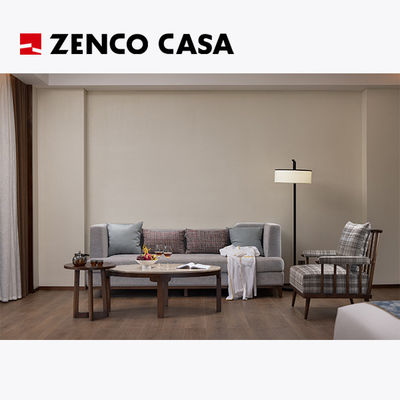 Zestaw mebli do sypialni hotelowej w stylu nowoczesnym
