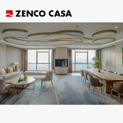 Sprzedaż hurtowa zestawów mebli hotelowych luksusowych apartamentów dla projektów hotelowych