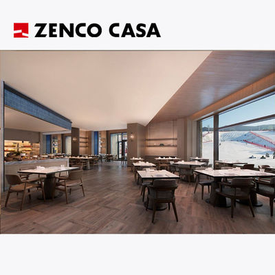 Meble hotelowe i restauracyjne, w tym stoły i krzesła jadalne