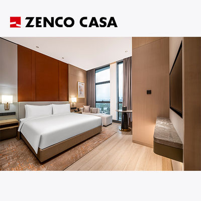 ISO14001 Meble w nowoczesnym stylu do wielkich sypialni w hotelach czterogwiazdkowych