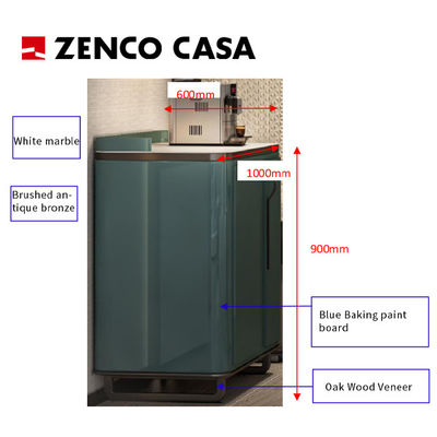 Zestaw mebli do sypialni hotelowej OEM ODM