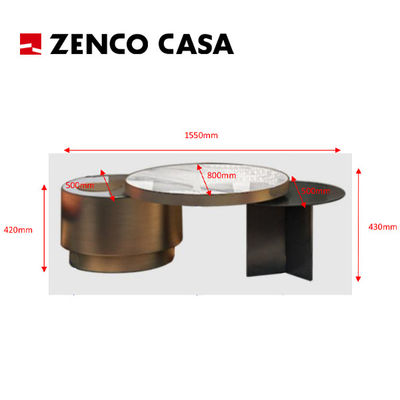 Nowoczesny minimalistyczny zestaw mebli pięciogwiazdkowego hotelu