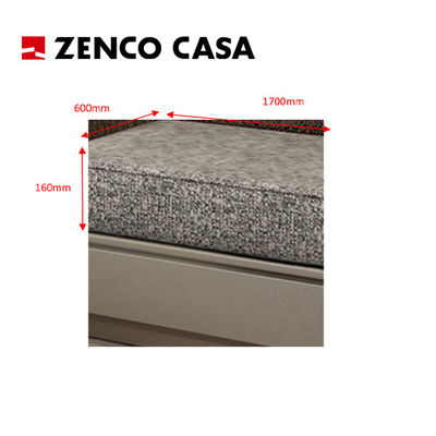 Zestaw mebli pięciogwiazdkowych hoteli z luksusowymi apartamentami, w tym sofa dla wielu osób itp.