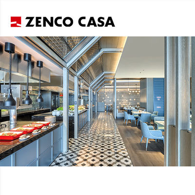Projekt personalizacji mebli w restauracjach pięciogwiazdkowych, w tym skórzanych krzeseł jadalnych