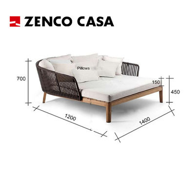 Projekt personalizacji mebli w apartamentach pięciogwiazdkowych, świadczący indywidualne usługi personalizacji
